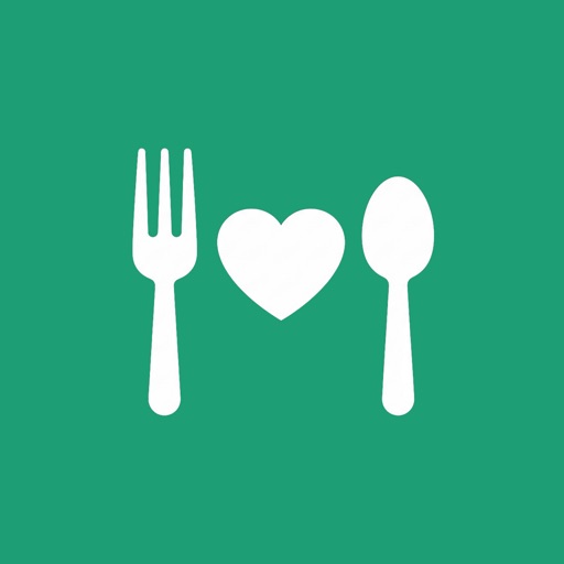 FoodFavs app icon